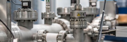 Mobile Fackelanlagen für weniger Emissionen