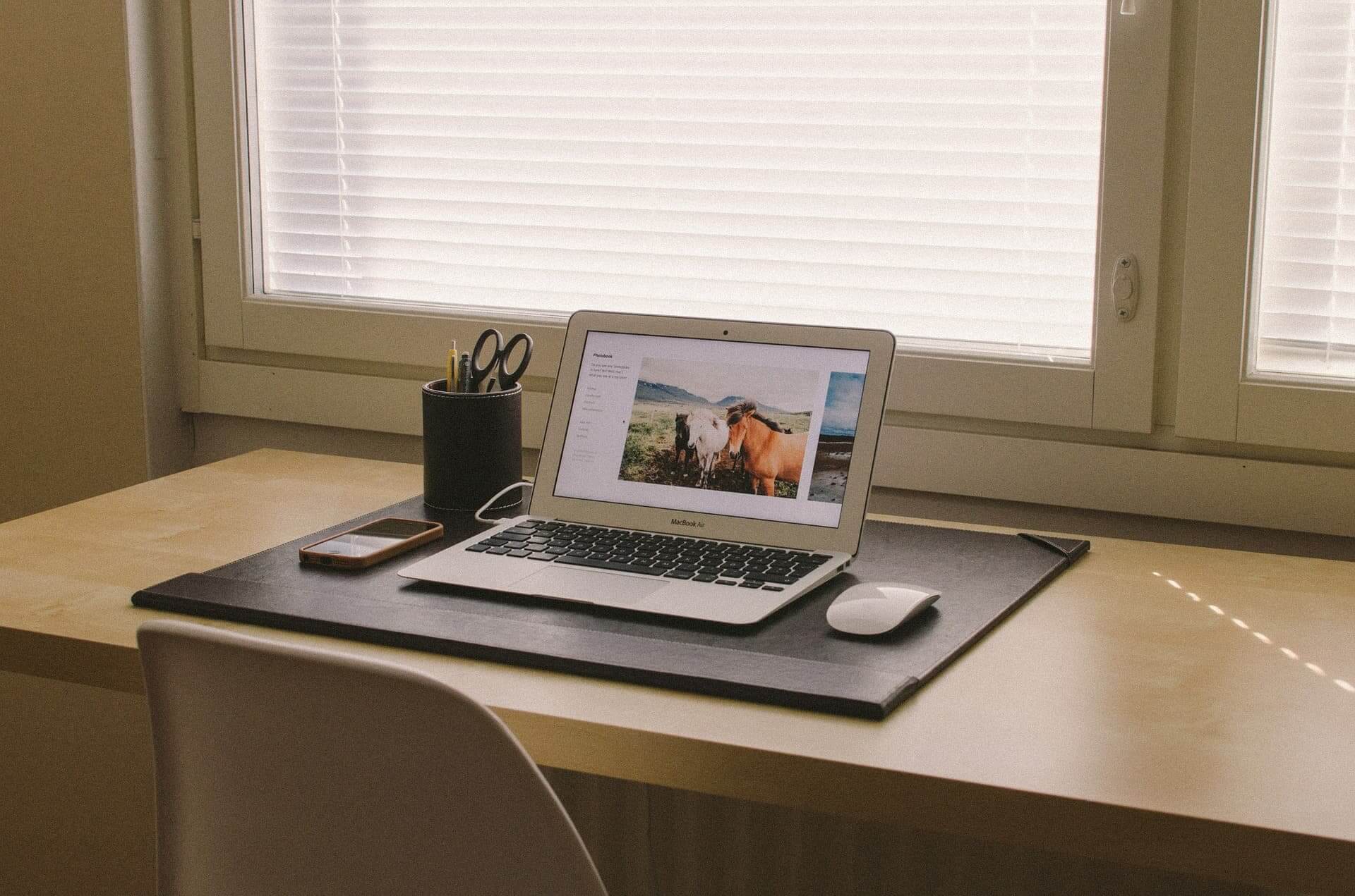 Home Office für immer