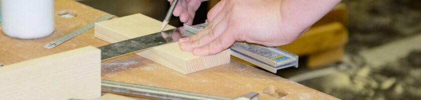 Handwerkskammer verbessert Ausbildungsqualität im holzverarbeitenden Handwerk