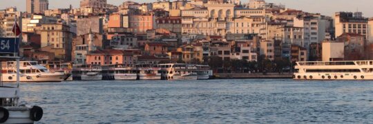 Urlaub in der Türkei
