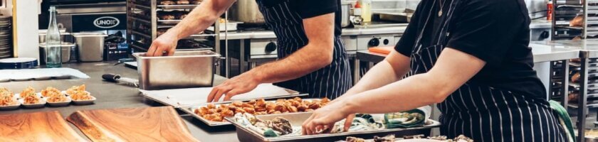 Fettabscheider in der Gastronomie