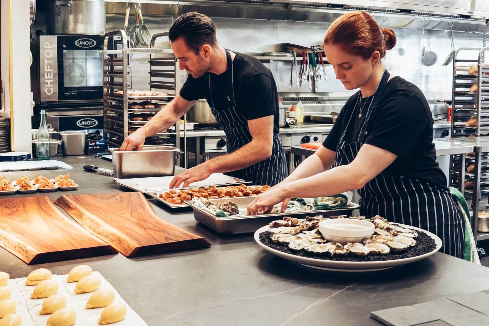 Fettabscheider in der Gastronomie