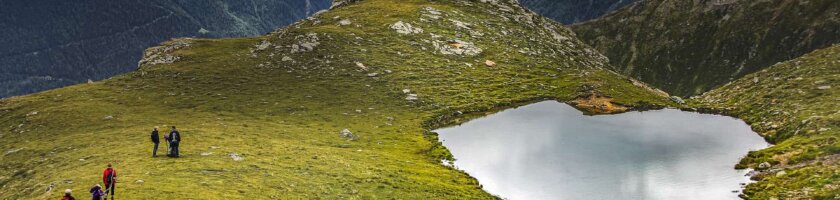 Tipps für eine Bergwanderung