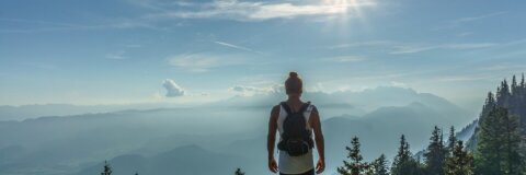 Mehrtageswanderung unternehmen