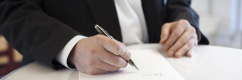 Berufsunfähigkeit versichert
