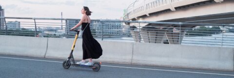 E-Scooter
