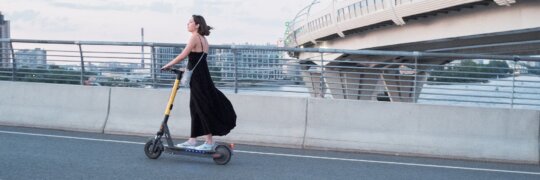 E-Scooter