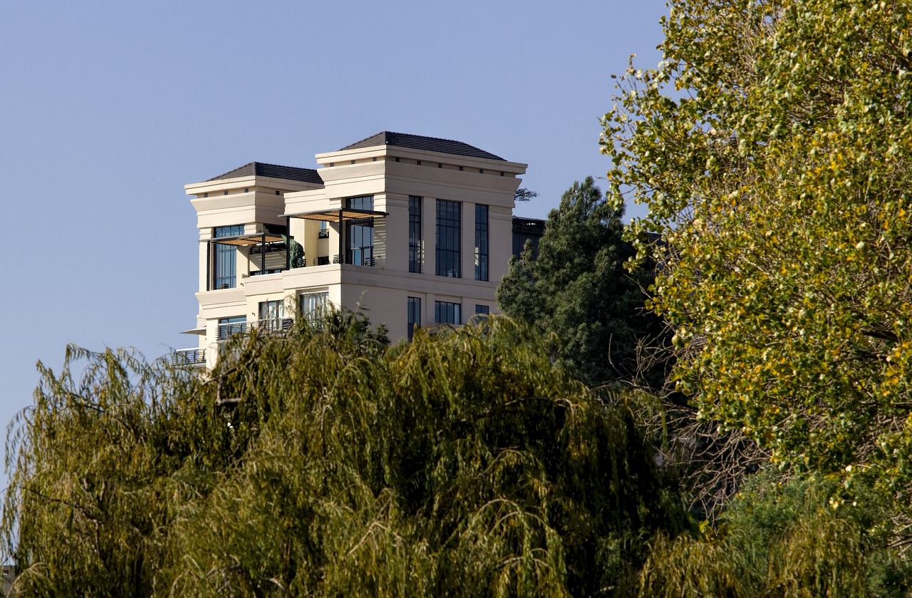 Was ist eine Penthousewohnung? EPENPORTAL.DE