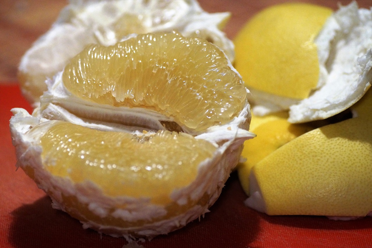 Was ist eine Pomelo? EPENPORTAL.DE