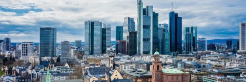 Adresse in Frankfurt
