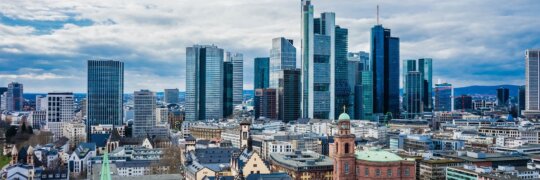 Adresse in Frankfurt
