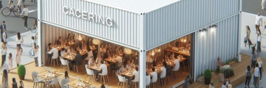 Catering Container