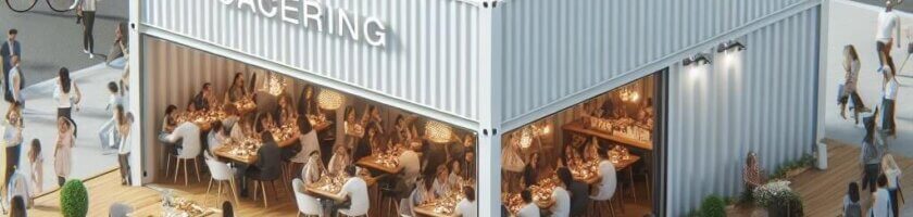 Catering Container