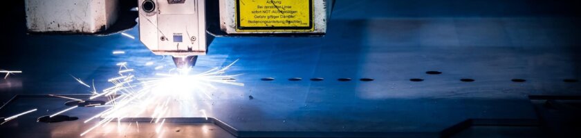 Laserschneiden