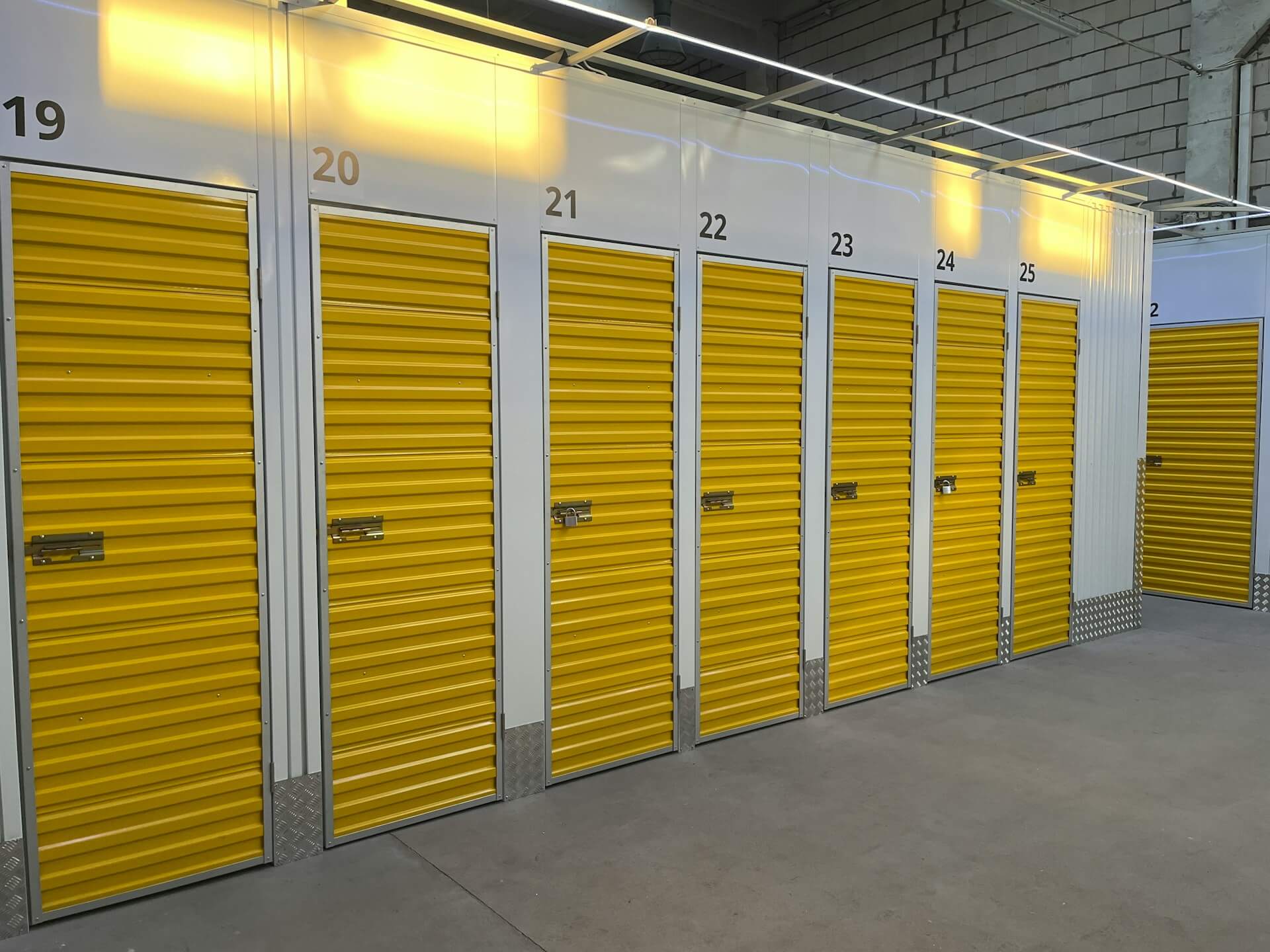 Storage Mit's Self Storage in der Stadt: Der schlaue Verbündeter für Städter mit ...
