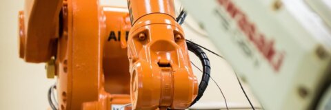 Robotikarm