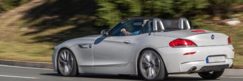 BMW Cabrio