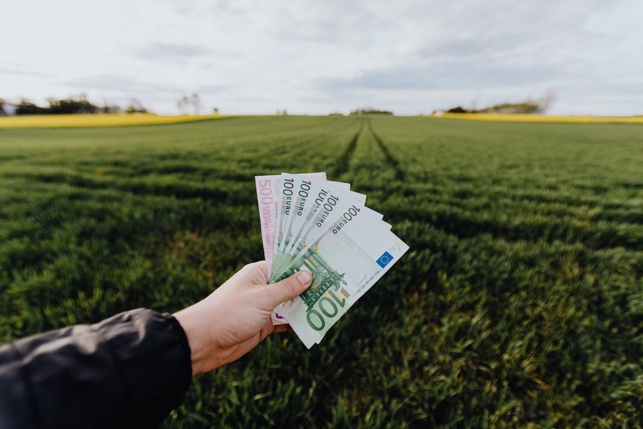 Geld Euro