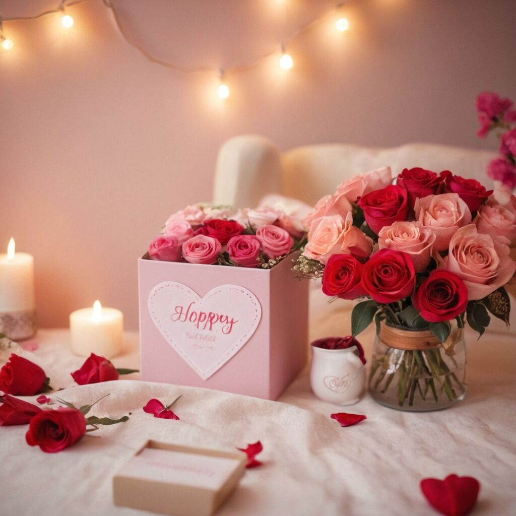 Valentinstag Geschenke für Frauen: Kreative Ideen, die Herzen höherschlagen lassen