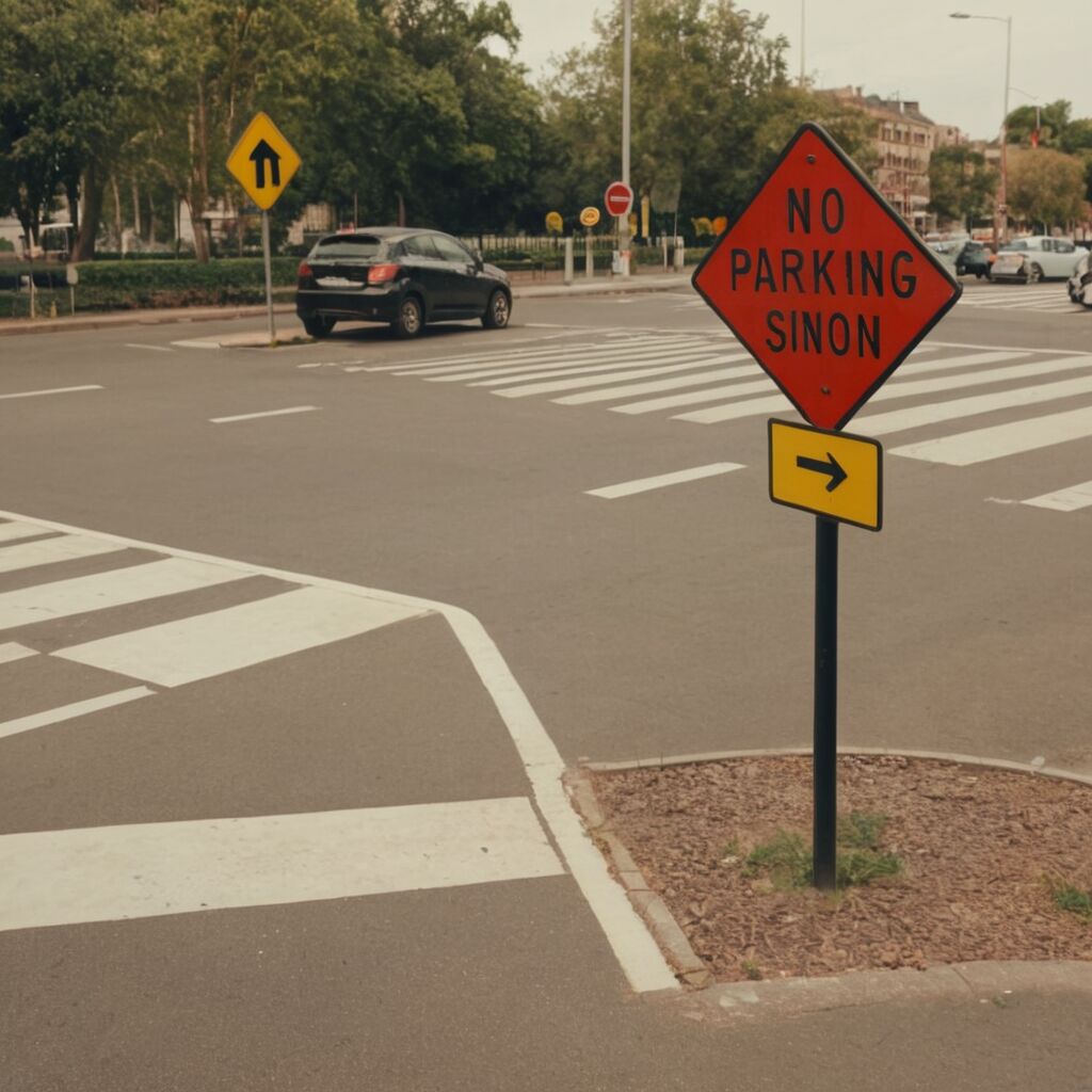 Wo ist das Parken verboten? Die wichtigsten Regeln für Autofahrer in Deutschland