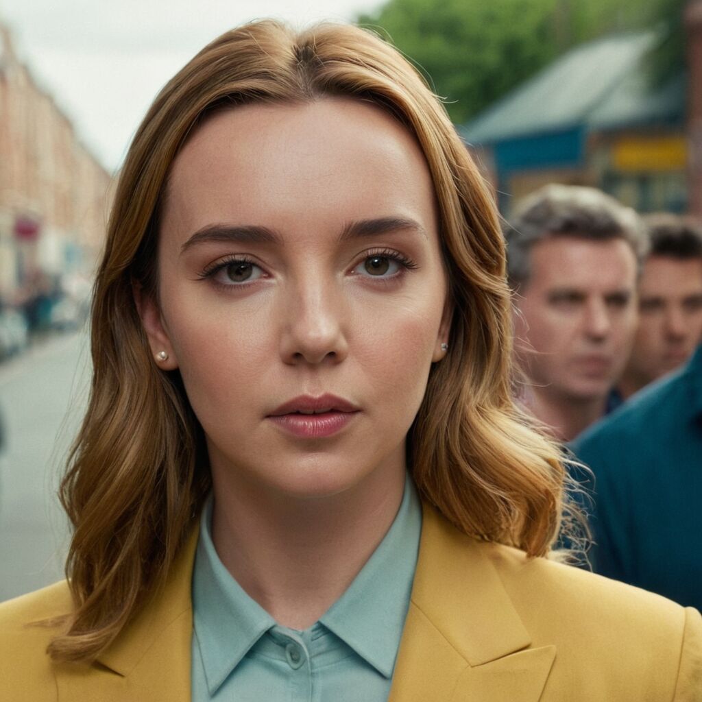 Die besten Filme und Serien von Jodie Comer: Ein Blick auf ihre beeindruckende Karriere