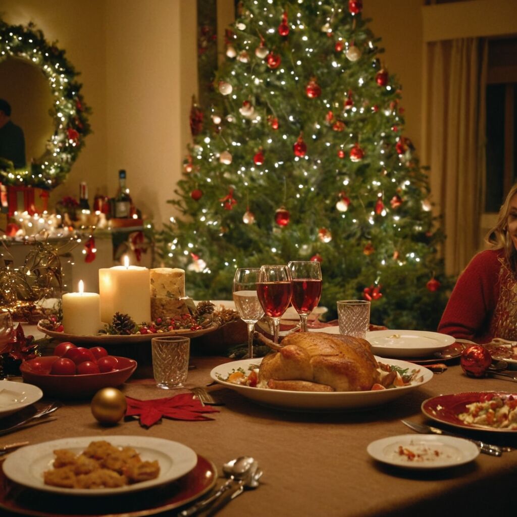 Frohe Weihnachten und ein gutes neues Jahr: Traditionen und Bräuche für ein besinnliches Fest
