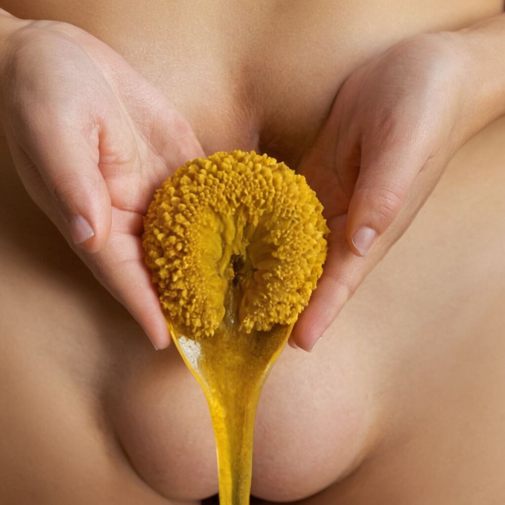 Gelber Ausfluss vor der Periode: Was bedeutet das für deine Gesundheit?