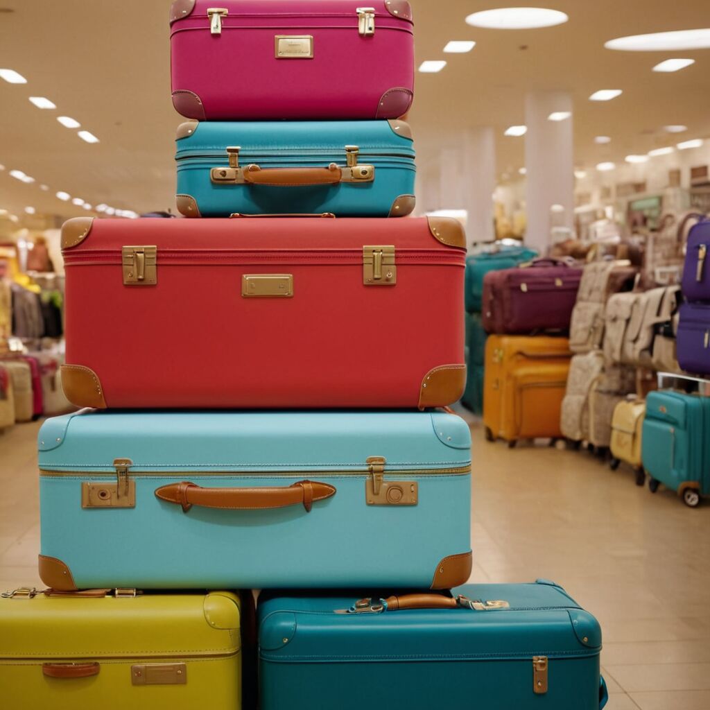 Koffer im Angebot diese Woche: Die besten Schnäppchen für Reisende