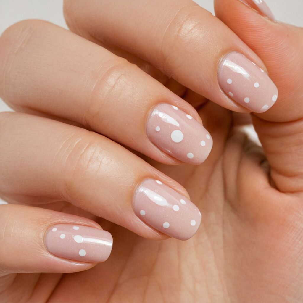 Weiße Flecken auf den Nägeln: Was sie über die Schilddrüse verraten können