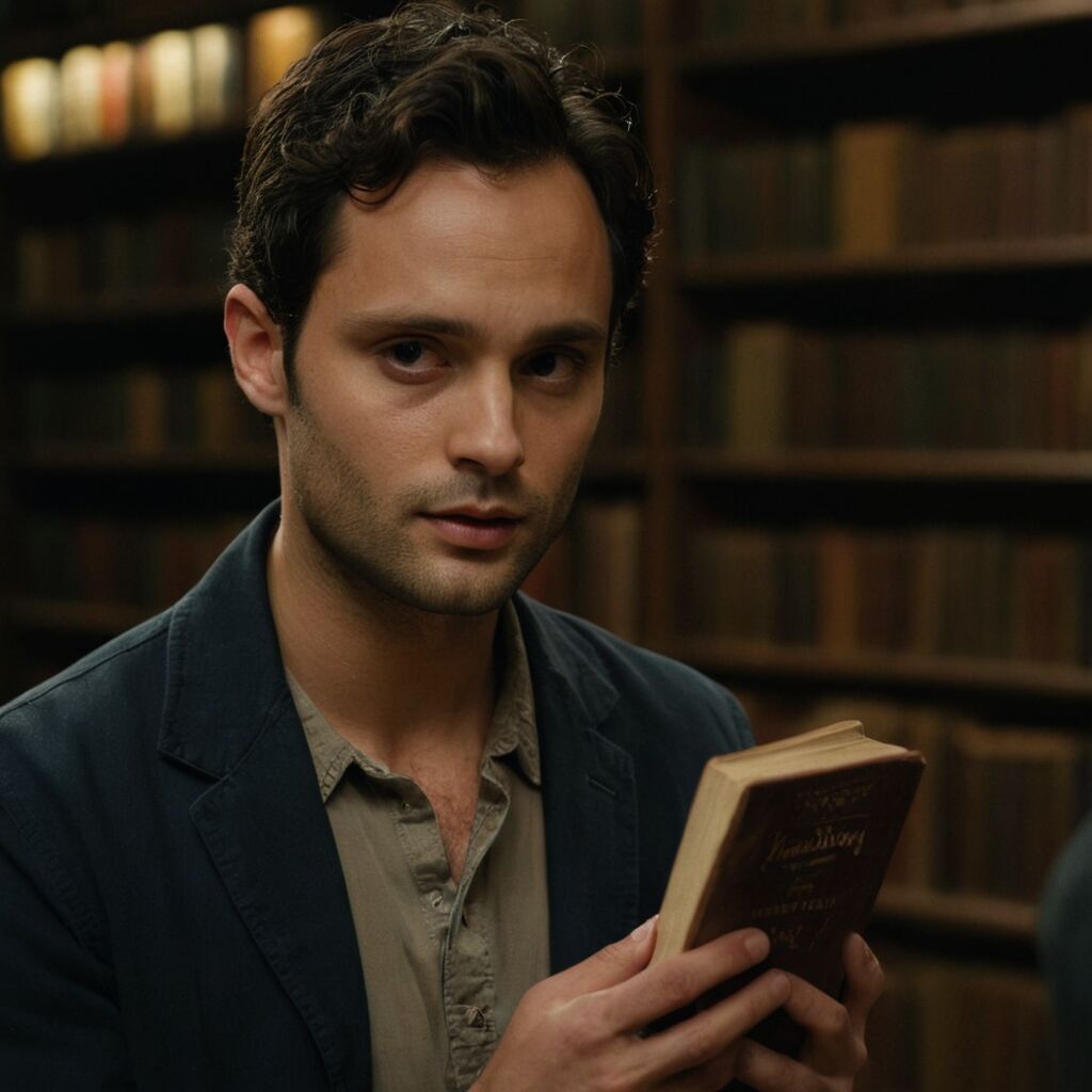 Serien mit Penn Badgley: Ein Blick auf die besten Rollen des Schauspielers