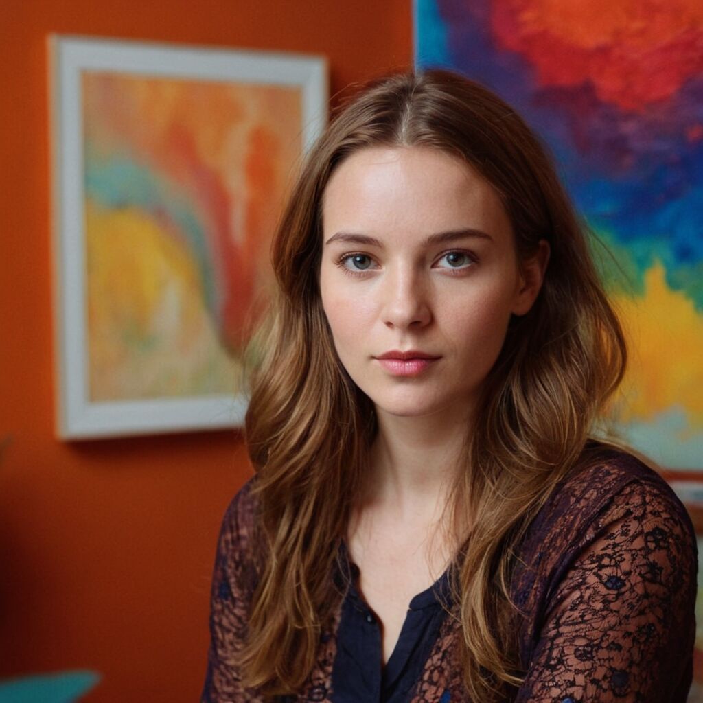 Victoria-Luise Mey: Ein Blick auf das Leben und die Karriere der aufstrebenden Künstlerin