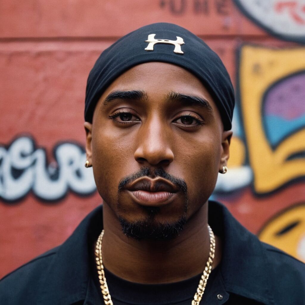 Die bedeutendsten Titel von Tupac Shakur: Ein Blick auf das Erbe eines Hip-Hop-Ikonen