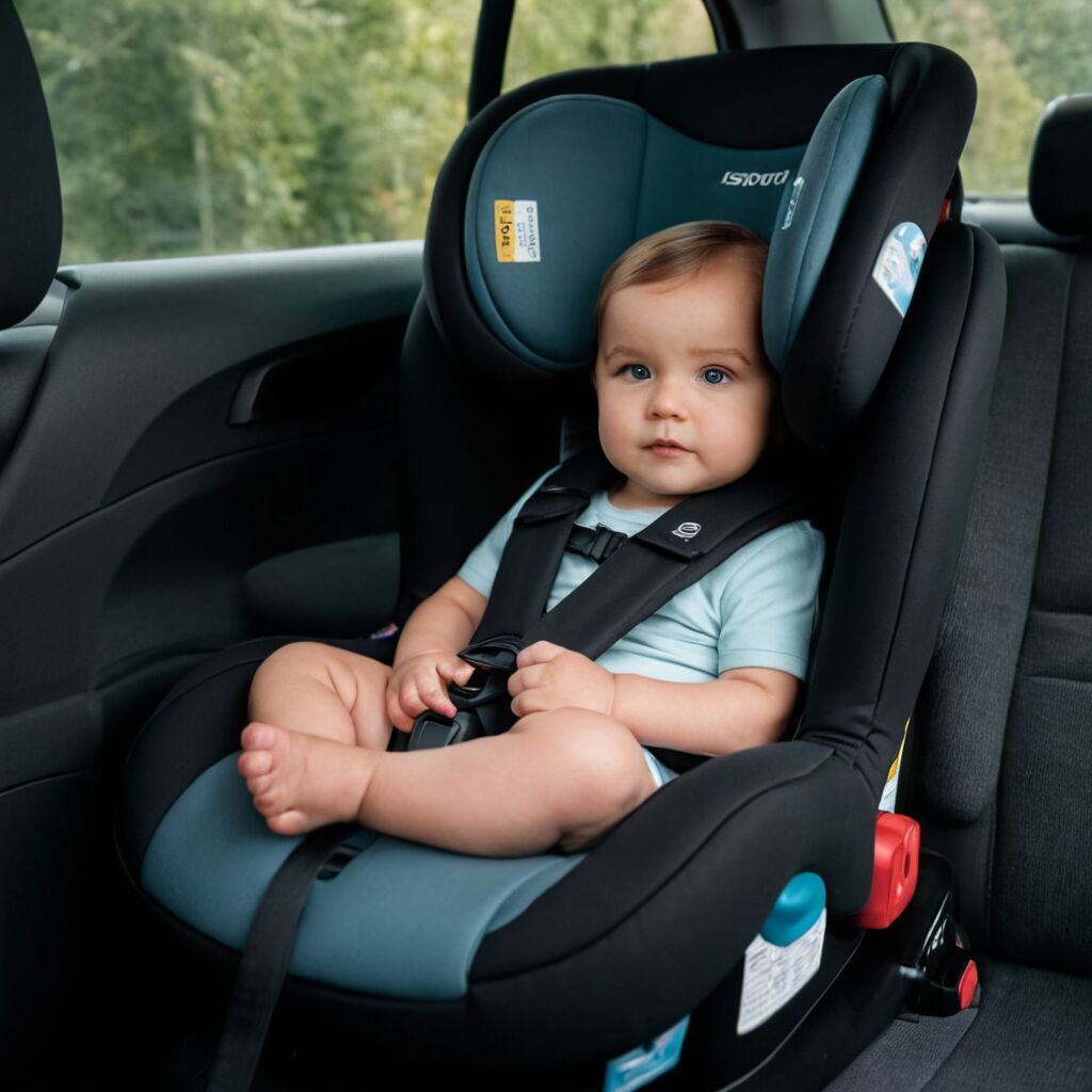 Der richtige Kindersitz ab 15 kg: Sicherheit und Komfort für Ihr Kind