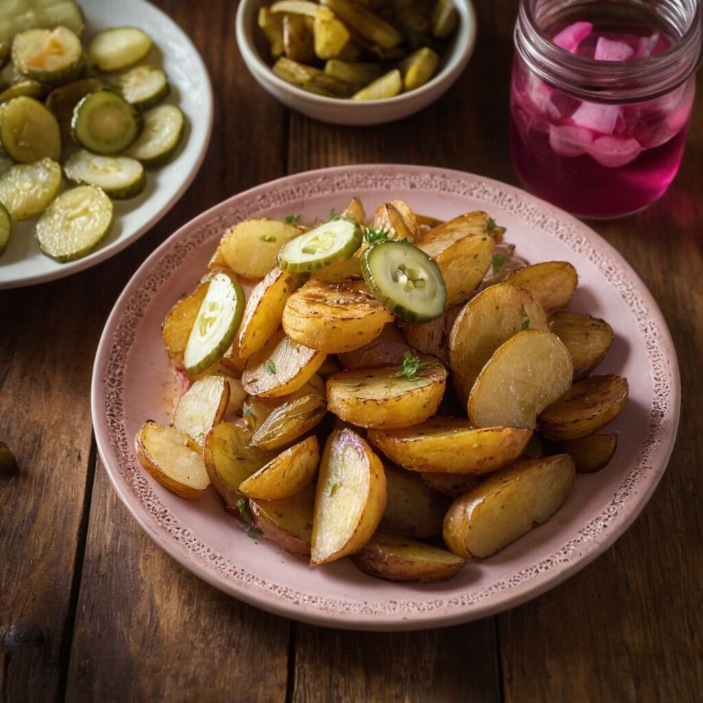 Was passt zu Bratkartoffeln? Die besten Beilagen und Rezepte für ein perfektes Gericht
