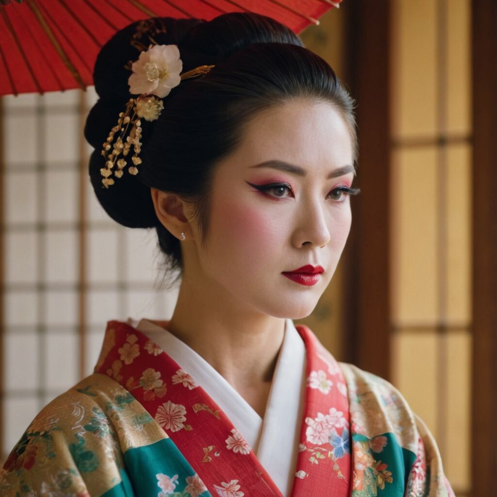 Was ist eine Geisha? Ein Blick auf die faszinierende Welt der japanischen Kultur und Tradition