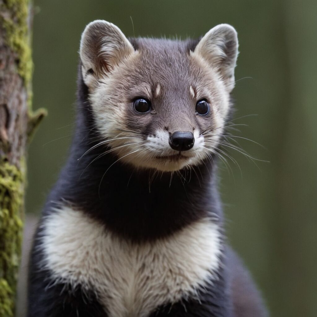 Wie sieht ein Marder aus? Merkmale und Lebensraum des scheuen Tieres