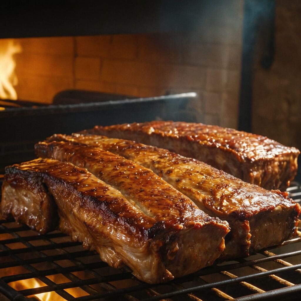 Butterzarte Spareribs im Backofen: So gelingen sie perfekt