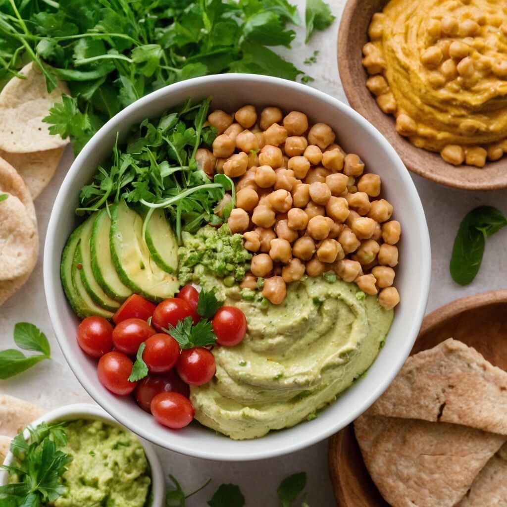 Kichererbsen: Die vielseitige Hülsenfrucht für gesunde Ernährung und nachhaltigen Anbau