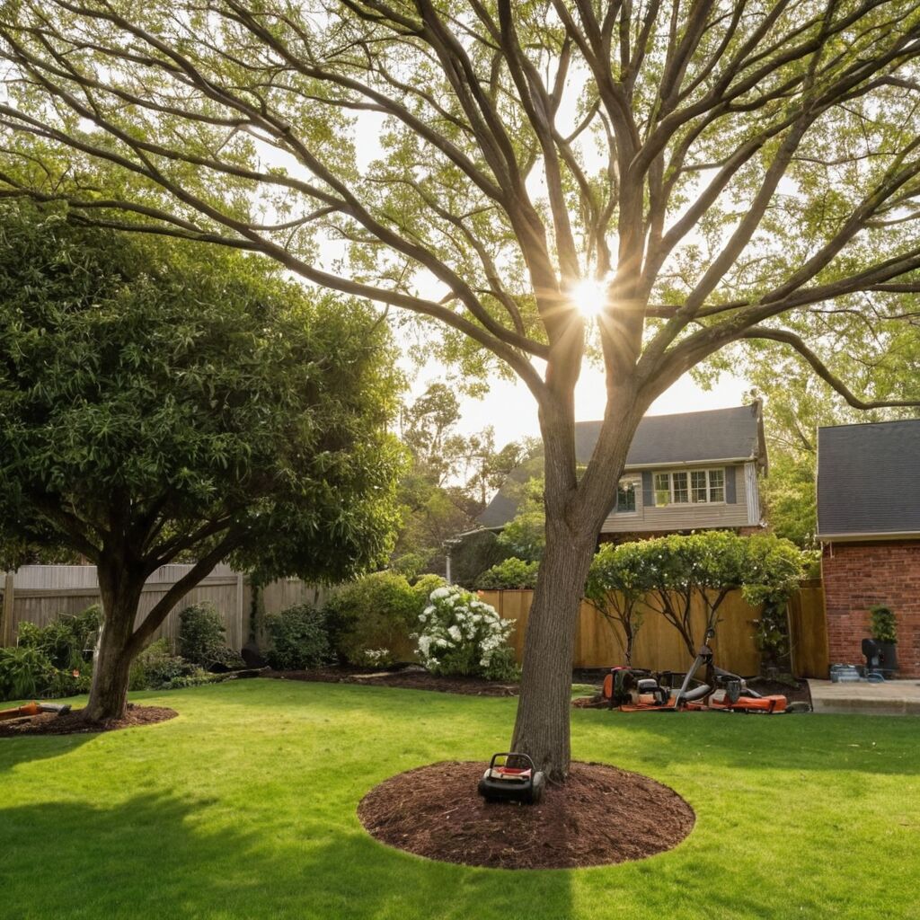 Bäume fällen auf Privatgrundstück: Rechtliche Aspekte und praktische Tipps für Eigentümer