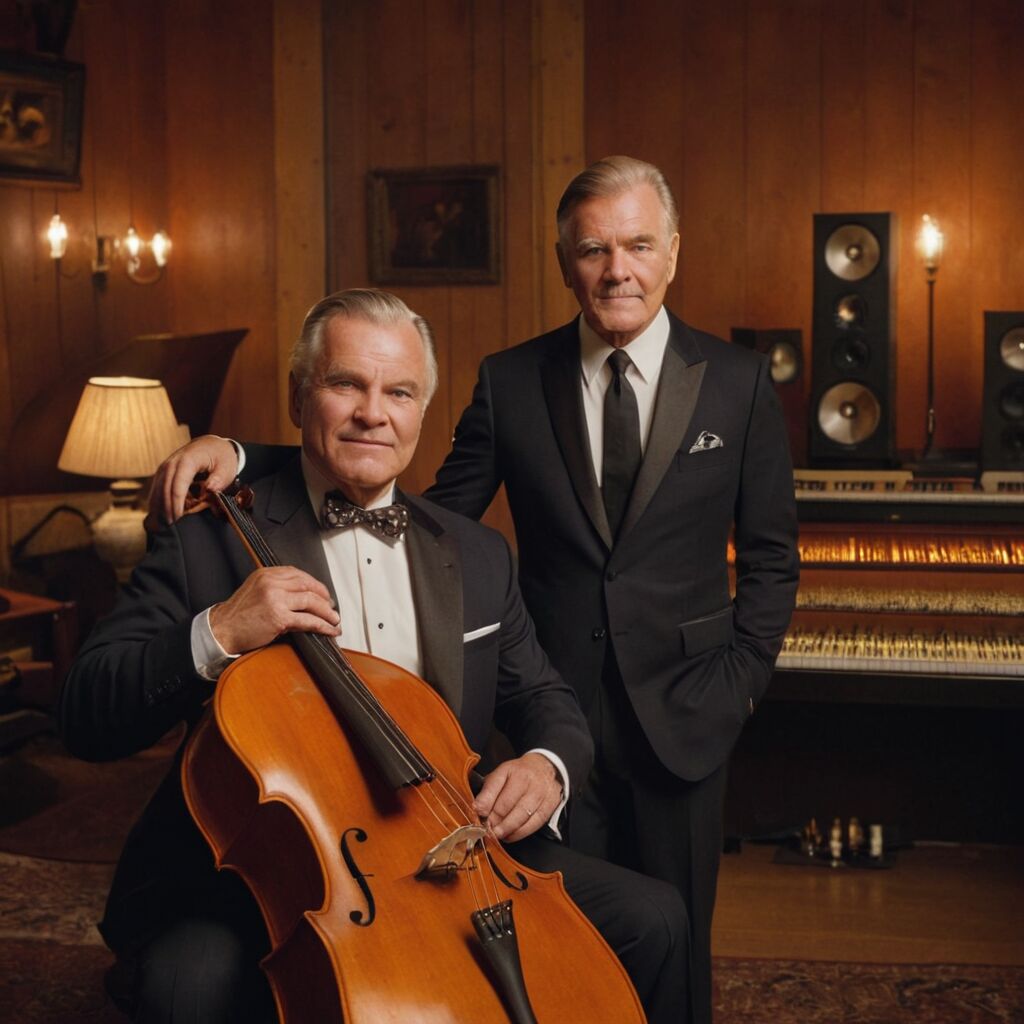 Dieter Bohlen und Maurice Bohlen: Ein Blick auf die Familiengeschichte der Musiklegende