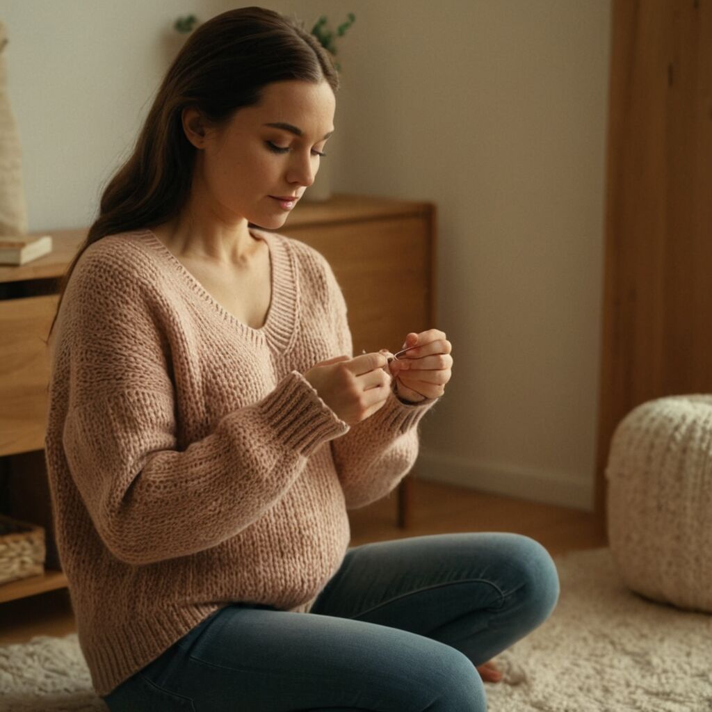 Gerader Pullunder stricken: Kostenlose Anleitung für Anfänger und Fortgeschrittene
