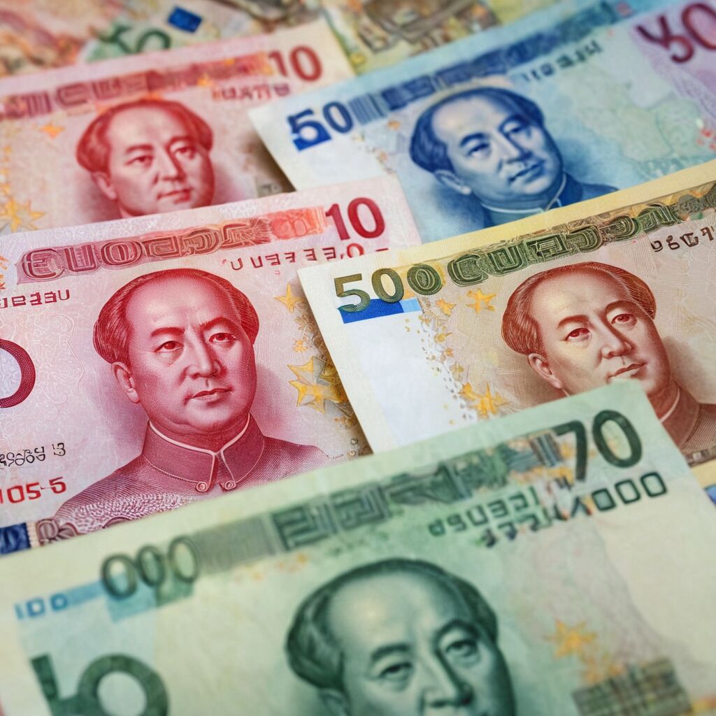 Umrechnung von 45,6 Milliarden Won in Euro: Aktuelle Wechselkurse und wirtschaftliche Bedeutung