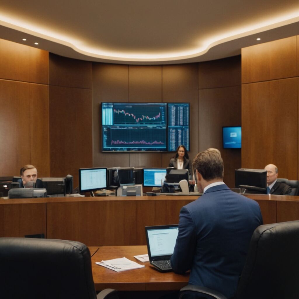 Was ist ein Depot und wie funktioniert es im Wertpapierhandel?