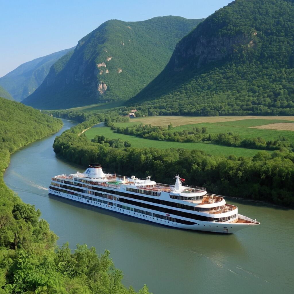 Flusskreuzfahrt Schnäppchen All Inclusive: Die besten Angebote für unvergessliche Reisen