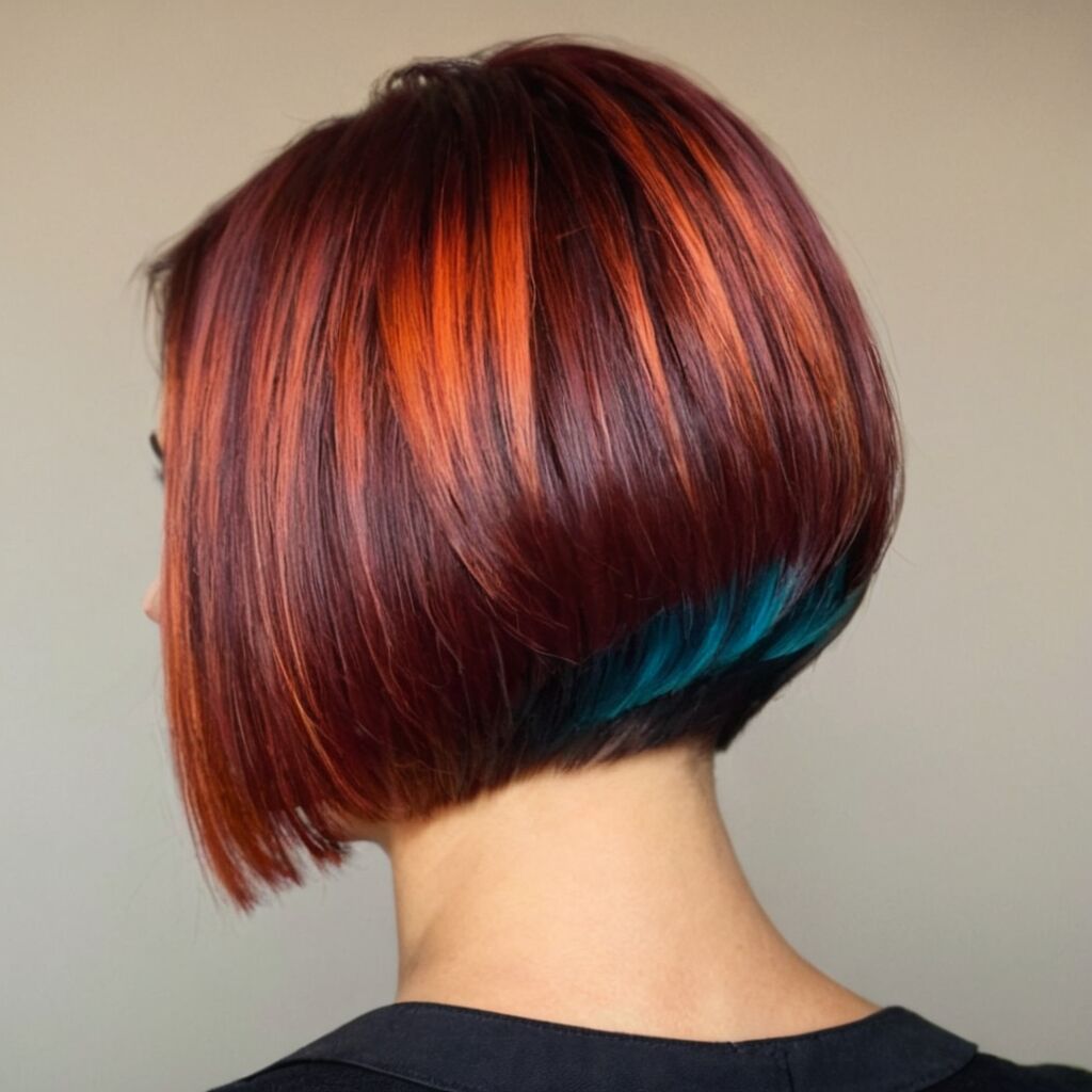 Nacken Bob Frisuren: Stilvolle Kurzhaarschnitte für den Hinterkopf