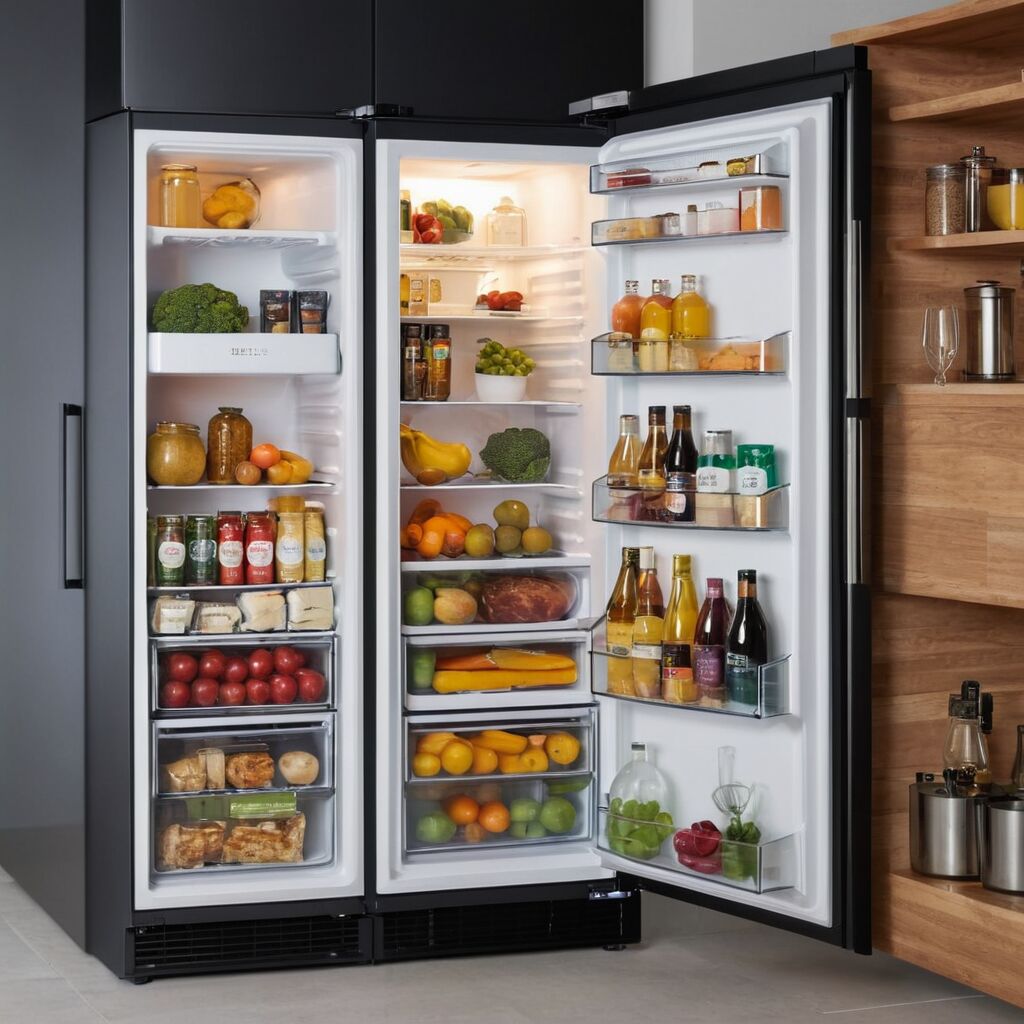 Kühlschrank mit Gefrierfach A+++ Testsieger: Die besten Modelle im Vergleich