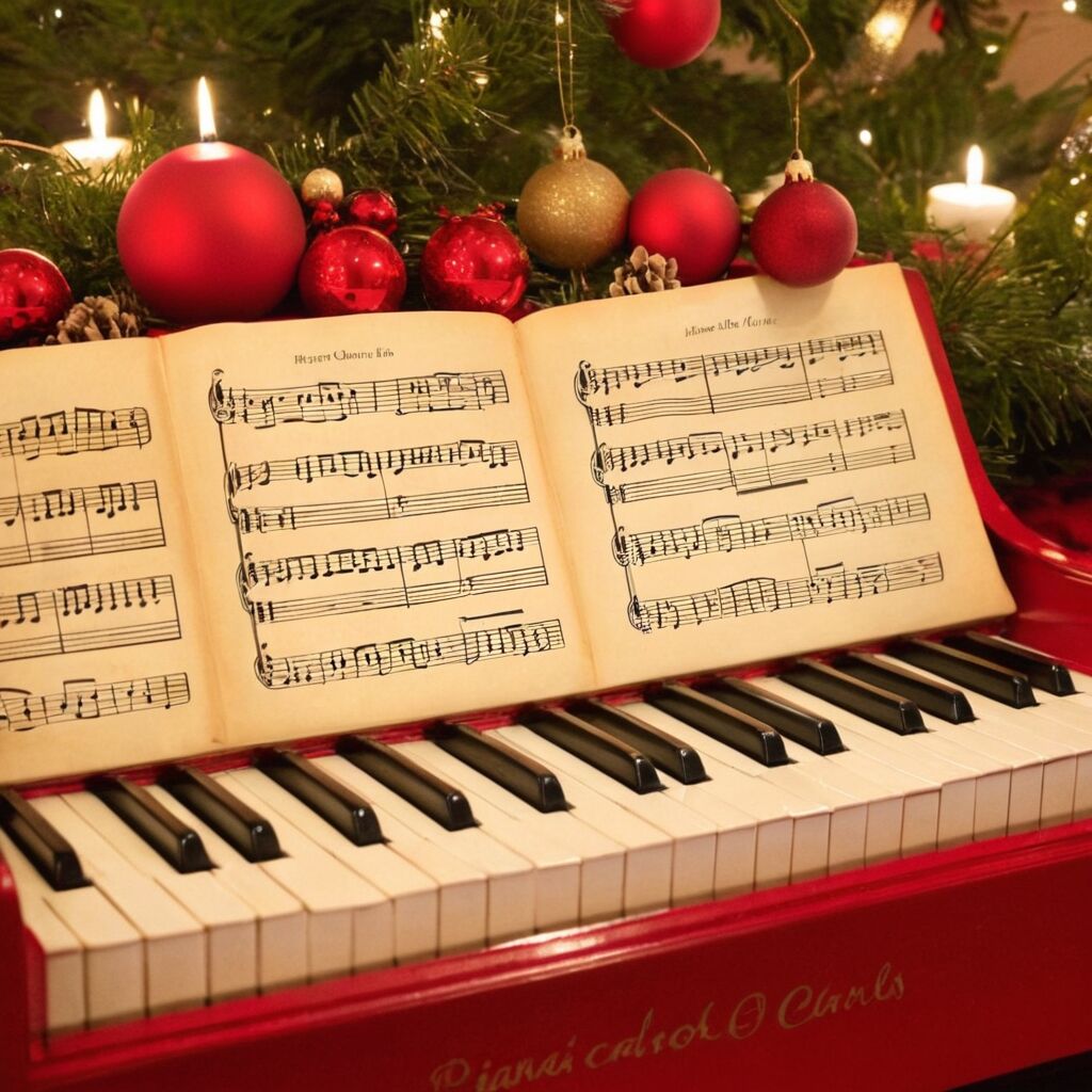Carol of the Bells für Klavier: Ein Leitfaden für Anfänger und Fortgeschrittene