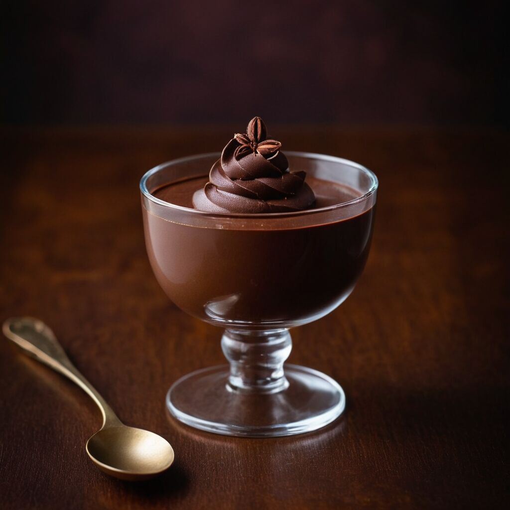 Vegane Mousse au Chocolat: Ein himmlisches Rezept für Schokoladenliebhaber