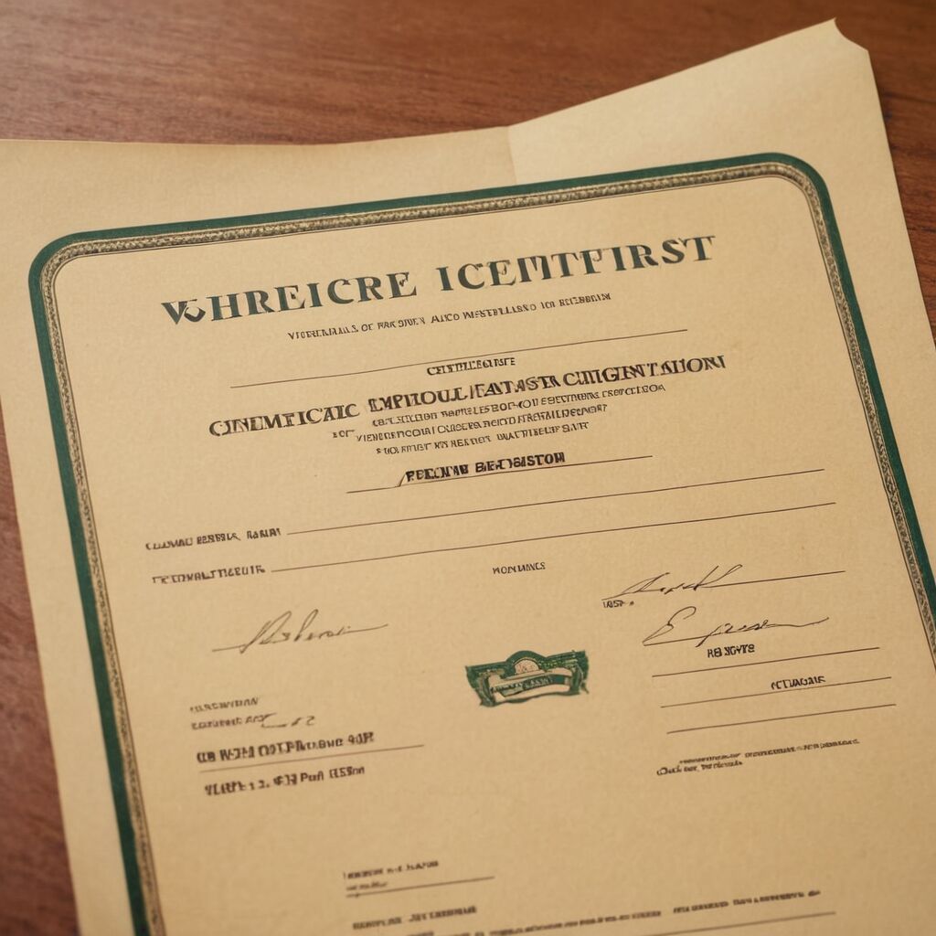 Fahrzeugschein verloren? So beantragen Sie ihn online schnell und einfach