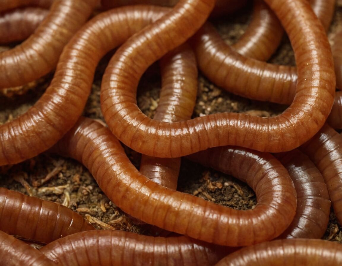 Natürliche Heilmittel und Hausmittel bei Wurmbefall   - Würmer im Stuhl bei Erwachsenen: Ursachen, Symptome und Behandlungsmöglichkeiten